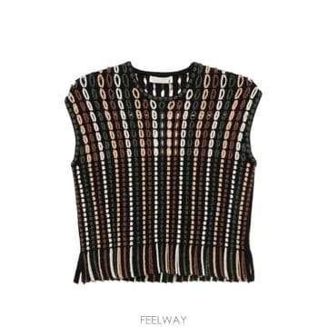 ULLA JOHNSON 26FW ��� ���� ž FA260738NCTS Multicolor26FW ��� ���� ž FA260738NCTS Multicolor