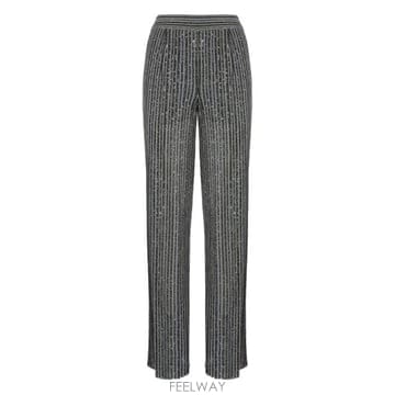 Missoni 25FW �̼Ҵ� ��Ʈ����Ʈ ���� DS25WI19BK01FWSM9WP Gray25FW �̼Ҵ� ��Ʈ����Ʈ ���� DS25WI19BK01FWSM9WP Gray