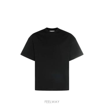 JIL SANDER 26FW ������ ���� Ƽ���� J02GC0173 J20348001 Black26FW ������ ���� Ƽ���� J02GC0173 J20348001 Black