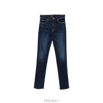 26FW 마더 데님 팬츠 104242008AHPH Blue