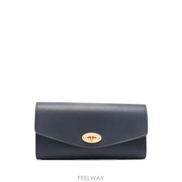 26FW 멀버리 지갑 RL7816587U888 Blue