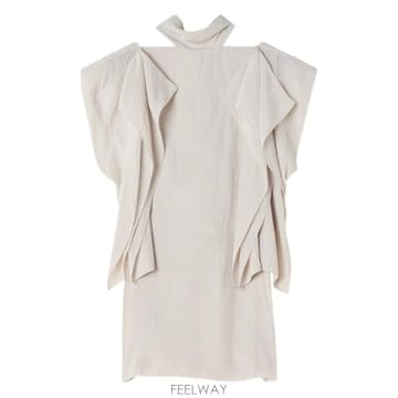 Lanvin 26SS ���� �μҸ� Ƽ���� RWTO00134778013 Beige26SS ���� �μҸ� Ƽ���� RWTO00134778013 Beige