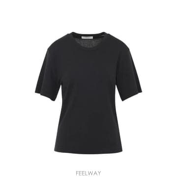Lemaire 26SS ���޸� ���� Ƽ���� TS0002 LJ1016BK998 Black26SS ���޸� ���� Ƽ���� TS0002 LJ1016BK998 Black