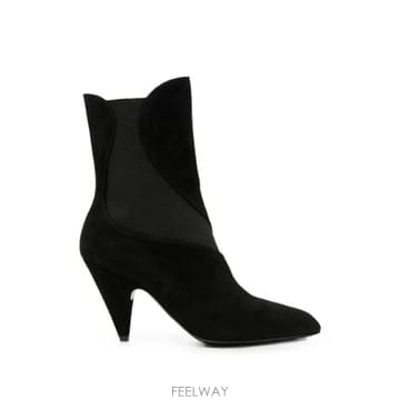Sergio Rossi 26FW ���������ν� ���� B16560MFL4611101000 Black26FW ���������ν� ���� B16560MFL4611101000 Black