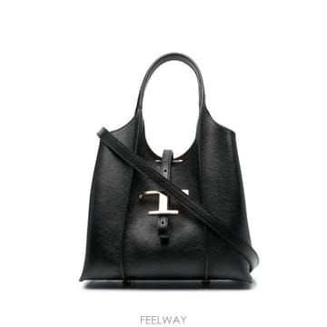 TODS 26FW ���� T Ÿ�Ӹ��� �̴� ��Ʈ�� XBWTSBA9100Q8EB999 Black26FW ���� T Ÿ�Ӹ��� �̴� ��Ʈ�� XBWTSBA9100Q8EB999 Bl