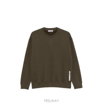 JIL SANDER 26FW ������ ���� Ƽ���� J02GU0122 J20128312 Green26FW ������ ���� Ƽ���� J02GU0122 J20128312 Green