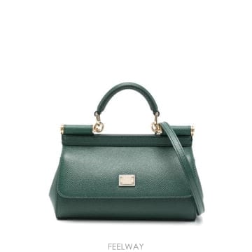 Dolce&Gabbana 26FW ��ü�ذ��ٳ� SICILY �ýǸ� ���� �ڵ�� BB7116 B100187399 Green26FW ��ü�ذ��ٳ� SICILY �ýǸ� ���� �ڵ�� BB7116 B10