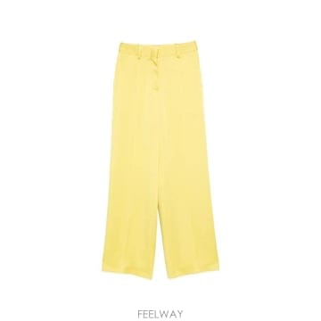 JIL SANDER 26SS ������ ��Ʈ����Ʈ ���� J02KA0380J76018341 Yellow26SS ������ ��Ʈ����Ʈ ���� J02KA0380J76018341 Yellow