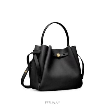 Tory Burch 26FW �丮��ġ �ι� ��Ŷ�� 166982001 Black26FW �丮��ġ �ι� ��Ŷ�� 166982001 Black