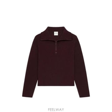 COURREGES 26FW ������ ���� Ƽ���� 326MPU278FI00854090 Bordeaux26FW ������ ���� Ƽ���� 326MPU278FI00854090 Bordeaux