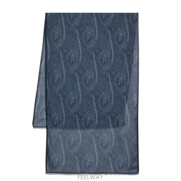 ETRO 26FW ��Ʈ�� ���÷� ��ī�� MATA0007 AK318X0883 Blue26FW ��Ʈ�� ���÷� ��ī�� MATA0007 AK318X0883 Blue