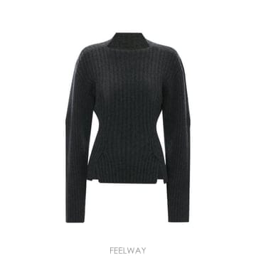 Victoria Beckham 26FW ���丮�� ���� ���� Ƽ���� 1326KJU007314A9896 Gray26FW ���丮�� ���� ���� Ƽ���� 1326KJU007314A9896 Gray