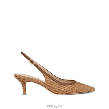 Gianvito Rossi 26SS ���Ⱥ���ν� �� ������ G9550955RICCUOIO Brown26SS ���Ⱥ���ν� �� ������ G9550955RICCUOIO Brown