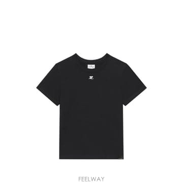COURREGES 26FW ������ ���� Ƽ���� 326JTS217JS02339999 Black26FW ������ ���� Ƽ���� 326JTS217JS02339999 Black