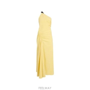 Proenza Schouler 26SS ���ο��ڽ��� �� ���ǽ� R2633004BY378700 Yellow26SS ���ο��ڽ��� �� ���ǽ� R2633004BY378700 Yellow