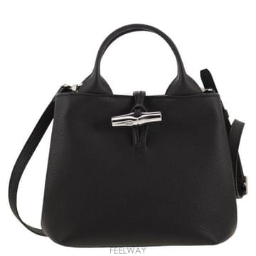 Longchamp 25FW �ռ� ��Ʈ�� 10273 BLACK25FW �ռ� ��Ʈ�� 10273 BLACK