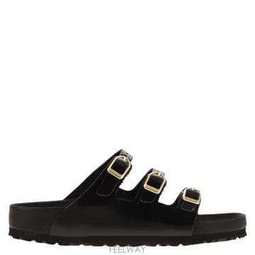25FW 버켄스탁 샌들 1029385 BLACK