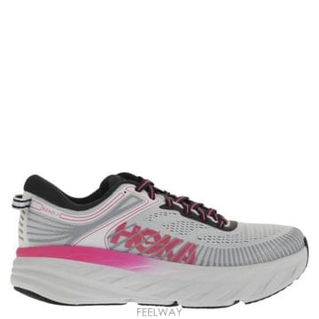 HOKA ONE ONE 26SS ȣī ���� 7 1110519 GREY FUCHSIA26SS ȣī ���� 7 1110519 GREY FUCHSIA