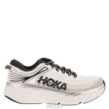 HOKA ONE ONE 26FW ȣī ���� 7 1110519 WHITE BLACK26FW ȣī ���� 7 1110519 WHITE BLACK