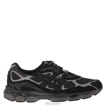 asics 26FW �ƽĽ� ����Ŀ�� 1201A789 GREY BLACK26FW �ƽĽ� ����Ŀ�� 1201A789 GREY BLACK