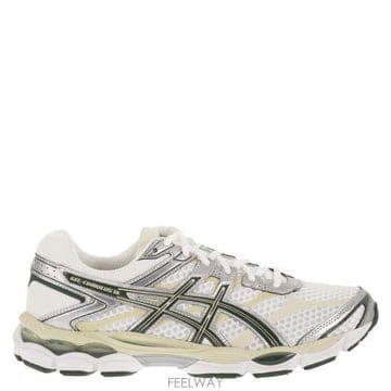 asics 26SS �ƽĽ� ����Ŀ�� 1203A733 WHITE GREEN26SS �ƽĽ� ����Ŀ�� 1203A733 WHITE GREEN