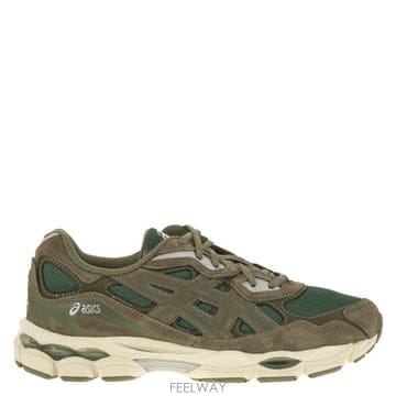asics 25FW �ƽĽ� ����Ŀ�� 1203A739 GREEN25FW �ƽĽ� ����Ŀ�� 1203A739 GREEN