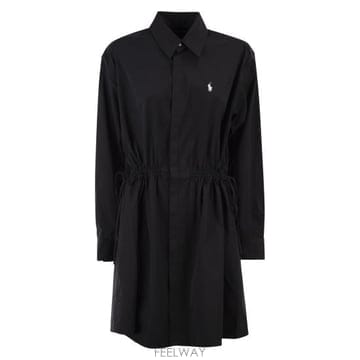 Ralph Lauren 26SS ���� �����η� �̵� ���ǽ� 211B19986 BLACK26SS ���� �����η� �̵� ���ǽ� 211B19986 BLACK