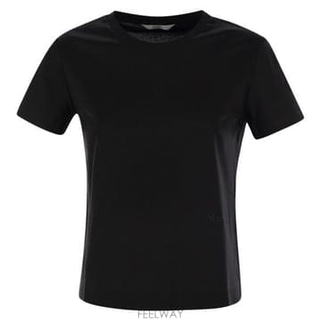 Max Mara 25SS �������� �ʸ��� �ݼҸ� Ƽ���� 2511971018600 BLACK25SS �������� �ʸ��� �ݼҸ� Ƽ���� 2511971018600 BLACK