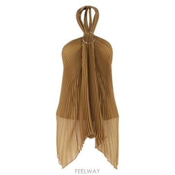 Max Mara 26SS �������� �μҸ� Ƽ���� 2611161014600 CARAMEL26SS �������� �μҸ� Ƽ���� 2611161014600 CARAMEL