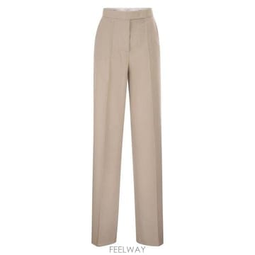 Max Mara 26SS �������� ��Ʈ����Ʈ ���� 2611131201600 BEIGE26SS �������� ��Ʈ����Ʈ ���� 2611131201600 BEIGE