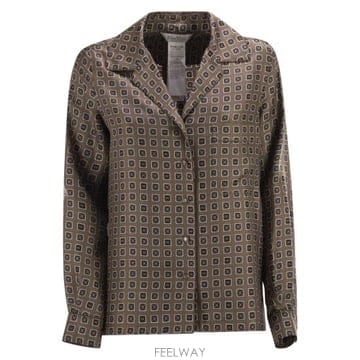 Max Mara 26SS �������� ���� ��ũ ���� 2611111131600 BROWN26SS �������� ���� ��ũ ���� 2611111131600 BROWN