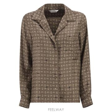 Max Mara 26SS �������� ���� ��ũ ���� 2611111131600 BROWN26SS �������� ���� ��ũ ���� 2611111131600 BROWN