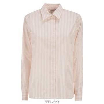 Max Mara 26SS �������� ���˴� ��ư ��Ʈ������ ���� 2611111111600 PINK26SS �������� ���˴� ��ư ��Ʈ������ ���� 261111111160