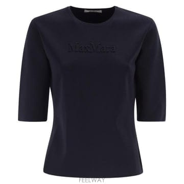 Max Mara 26SS �������� ���� Ƽ���� 2611361098600 BLUE26SS �������� ���� Ƽ���� 2611361098600 BLUE