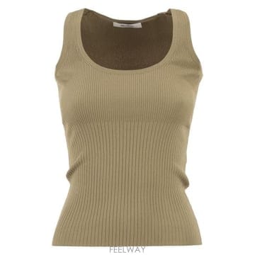 Max Mara 26SS �������� ��� ���ڽ� ��ũ ž 2611361032600 KHAKI26SS �������� ��� ���ڽ� ��ũ ž 2611361032600 KHAK