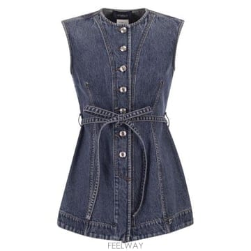 Sportmax 26SS ����Ʈ���� �μҸ� Ƽ���� 2612161015600 DENIM26SS ����Ʈ���� �μҸ� Ƽ���� 2612161015600 DENIM
