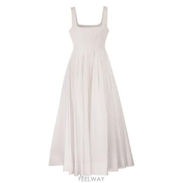 Sportmax 26SS ����Ʈ���� �̵� ���ǽ� 2612221092600 WHITE26SS ����Ʈ���� �̵� ���ǽ� 2612221092600 WHITE