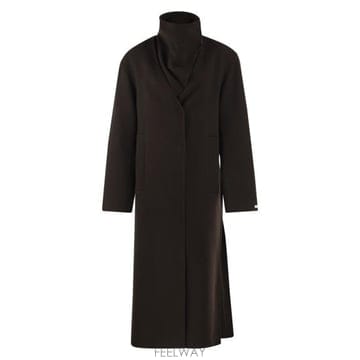 Sportmax 26FW ����Ʈ���� ��Ʈ 2622016043600 DARK BROWN26FW ����Ʈ���� ��Ʈ 2622016043600 DARK BROWN