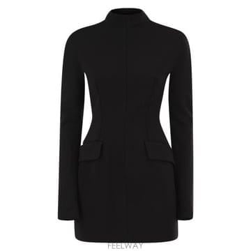 Sportmax 26FW ����Ʈ���� �̵� ���ǽ� 2622226032600 BLACK26FW ����Ʈ���� �̵� ���ǽ� 2622226032600 BLACK