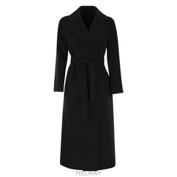 Max Mara 26SS ������������ ī���� ��Ʈ 2629016073600 BLACK26SS ������������ ī���� ��Ʈ 2629016073600 BLACK