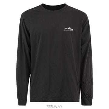 Patagonia 26FW ��Ÿ���Ͼ� ���� Ƽ���� 37893 BLACK26FW ��Ÿ���Ͼ� ���� Ƽ���� 37893 BLACK