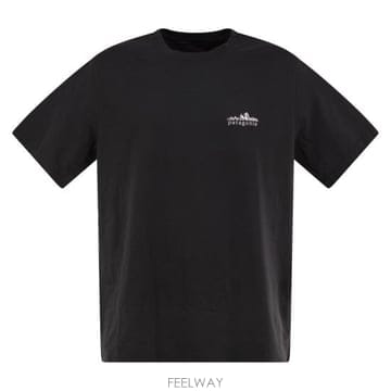 Patagonia 26FW ��Ÿ���Ͼ� ���� Ƽ���� 37887 BLACK26FW ��Ÿ���Ͼ� ���� Ƽ���� 37887 BLACK