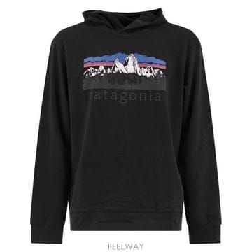 Patagonia 26FW ��Ÿ���Ͼ� �ĵ� Ƽ���� 39735 BLACK26FW ��Ÿ���Ͼ� �ĵ� Ƽ���� 39735 BLACK
