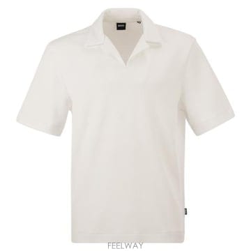 Boss 26SS ���� ���� Ƽ���� 50558820 WHITE26SS ���� ���� Ƽ���� 50558820 WHITE