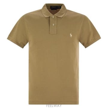 Ralph Lauren 26SS ���� �����η� ���� Ƽ���� 710536856 SAND26SS ���� �����η� ���� Ƽ���� 710536856 SAND