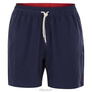 26SS 폴로 랄프로렌 스윔팬츠 710907255 NAVY