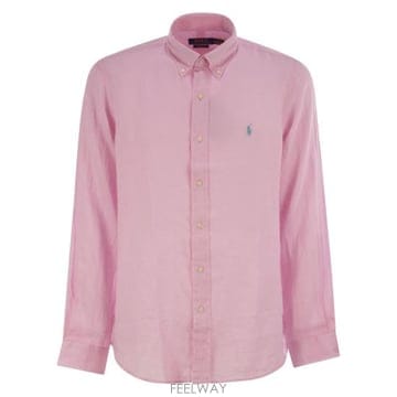 Ralph Lauren 26SS ���� �����η� Ŀ���� �� ���� ���� Ŀ���� �� ���� ���� 710966294 PINK26SS ���� �����η� Ŀ���� �� ���� ���� Ŀ���� �� ���� 