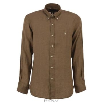 Ralph Lauren 26SS ���� �����η� Ŀ���� �� ���� ���� Ŀ���� �� ���� ���� 710966294 BROWN26SS ���� �����η� Ŀ���� �� ���� ���� Ŀ���� �� ���� 