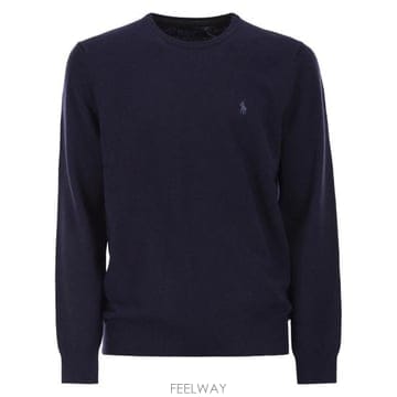 26SS 폴로 랄프로렌 스웨터 710974148 NAVY