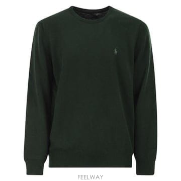 25SS 폴로 랄프로렌 스웨터 710974148 GREEN